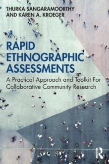 RAPID ETHNOGRAPHIC ASSESSMENTS  | 9780367252298 | THURKA SANGARAMOORTHY