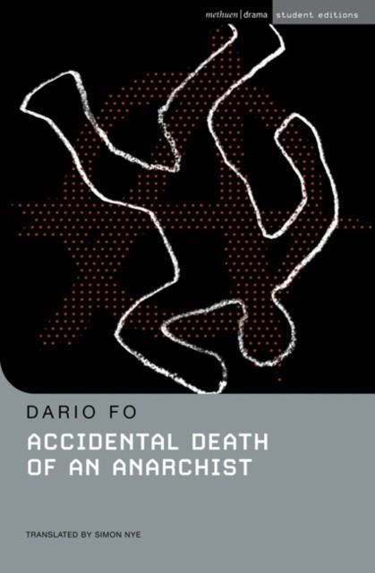 ACCIDENTAL DEATH OF AN ANARCHIST | 9780413772671 | DARIO FO