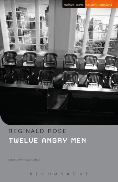 TWELVE ANGRY MEN | 9781474232326 | REGINALD ROSE