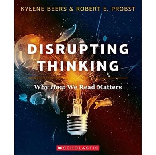 DISRUPTIVE THINKING | 9781338132908 | KYLENE BEERS