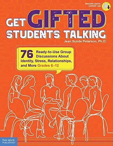 GET GIFTED STUDENTS TALKING | 9781631984099 | JEAN SUNDE PETERSON