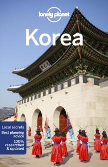 LONELY PLANET KOREA 12 | 9781788680462