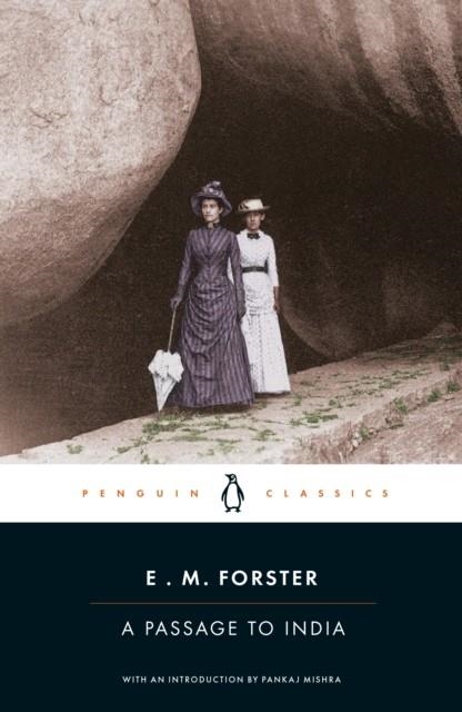 A PASSAGE TO INDIA | 9780241540428 | E M FORSTER