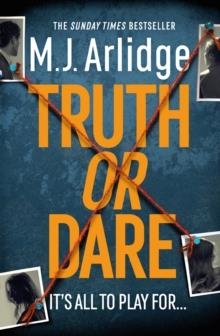 TRUTH OR DARE | 9781409188476 | M J ARLIDGE