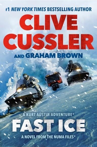 FAST ICE | 9780593419465 | CLIVE CUSSLER