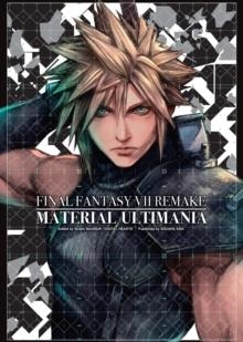 FINAL FANTASY VII REMAKE: MATERIAL ULTIMANIA | 9781646091218 | SQUARE ENIX