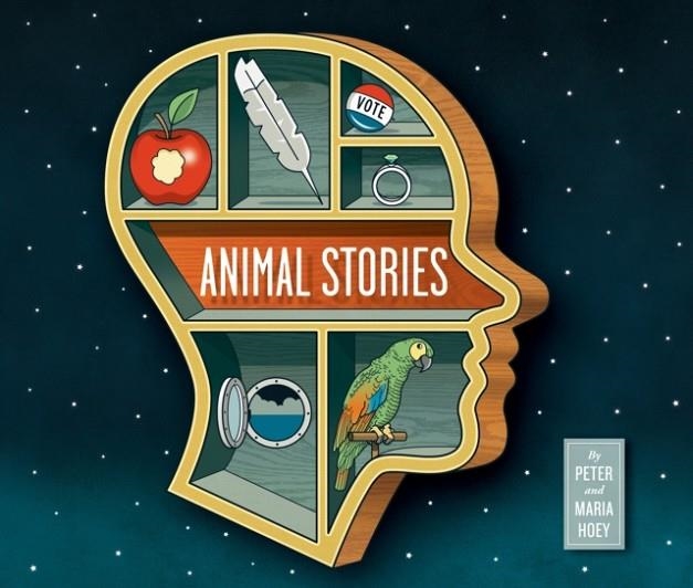 ANIMAL STORIES | 9781603095020 | PETER AND MARIA HOEY