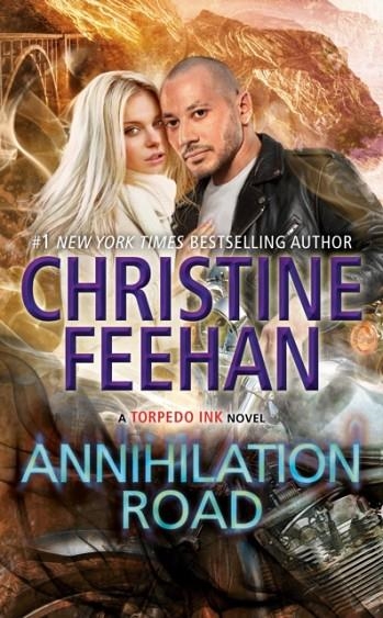 ANNIHILATION ROAD | 9780593333204 | CHRISTINE FEEHAN