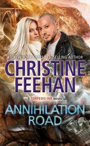 ANNIHILATION ROAD | 9780593333204 | CHRISTINE FEEHAN