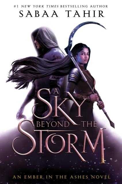 A SKY BEYOND THE STORM | 9780448494548 | SABAA TAHIR