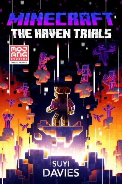 MINECRAFT: THE HAVEN TRIALS | 9781529150292 | SUYI DAVIES OKUNGBOWA