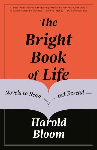 THE BRIGHT BOOK OF LIFE | 9781984898432 | HAROLD BLOOM