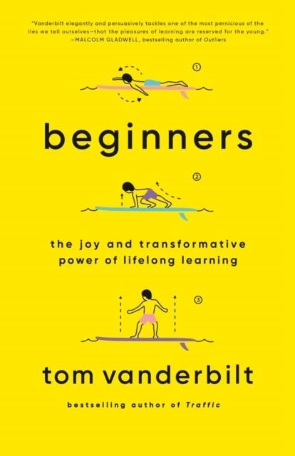BEGINNERS | 9780525432975 | TOM VANDERBILT