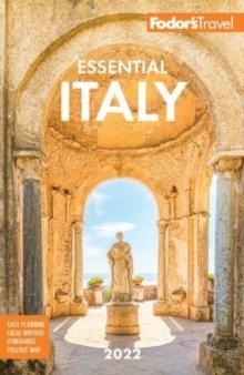FODOR'S ESSENTIAL ITALY | 9781640974135
