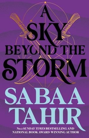 A SKY BEYOND THE STORM | 9780008411695 | SABAA TAHIR