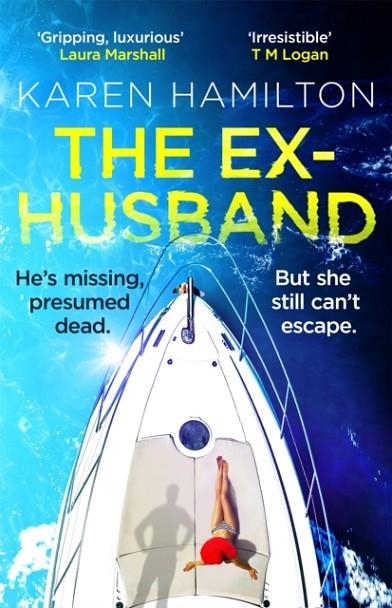 THE EX-HUSBAND | 9781472279422 | KAREN HAMILTON