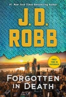 FORGOTTEN IN DEATH | 9781250774149 | J. D. ROBB