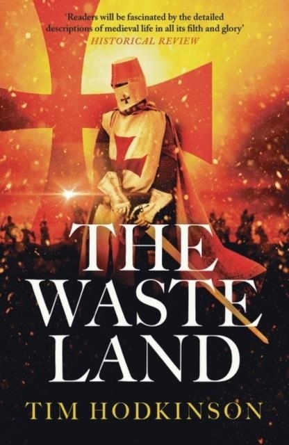 THE WASTE LAND | 9781801105514 | TIM HODKINSON