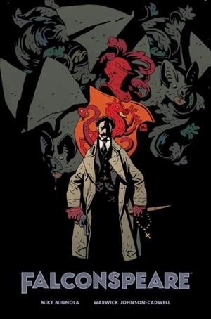 FALCONSPEARE | 9781506724768 | MIKE MIGNOLA