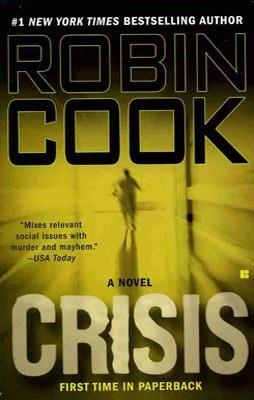CRISIS | 9780425216248 | ROBIN COOK