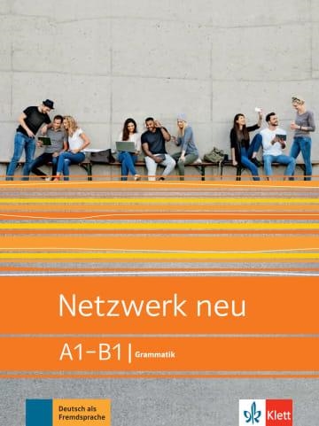 NETZWERK NEU A1-B1 GRAMMATIK | 9783126071789