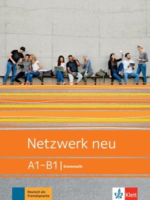 NETZWERK NEU A1-B1 GRAMÁTICA | 9783126071789
