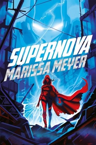 SUPERNOVA | 9781529030747 | MARISSA MEYER