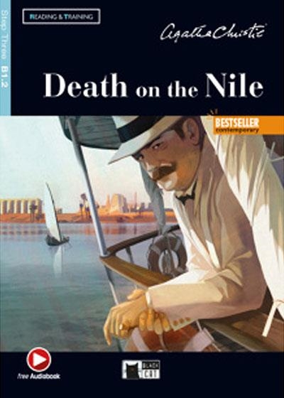 DEATH ON THE NILE GREEN APPLE READING AND TRAINING B1.2 | 9788853020512 | AGATHA CHRISTIE