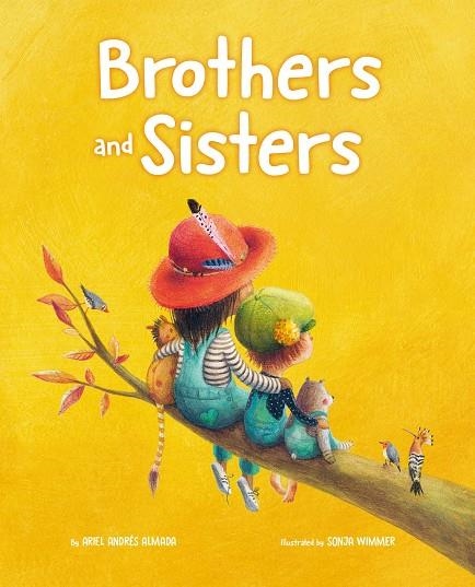 BROTHERS AND SISTERS | 9788418302466 | ARIEL ANDRÉS ALMADA