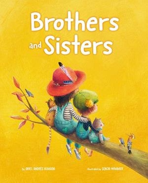 BROTHERS AND SISTERS | 9788418302466 | ARIEL ANDRÉS ALMADA