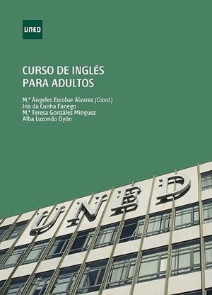 CURSO DE INGLES PARA ADULTOS | 9788436276688 | UNED