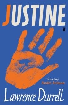 JUSTINE | 9780571356065 | LAWRENCE DURRELL