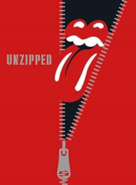 THE ROLLING STONES: UNZIPPED | 9780500023853 | THE ROLLING STONES