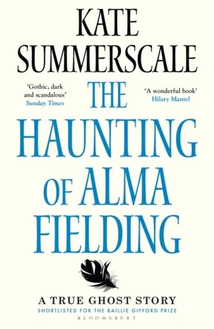 THE HAUNTING OF ALMA FIELDING | 9781408895474 | KATE SUMMERSCALE