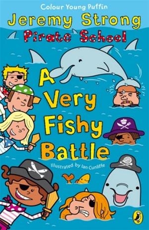 A VERY FISHY BATTLE | 9780141320960 | JEREMY STRONG
