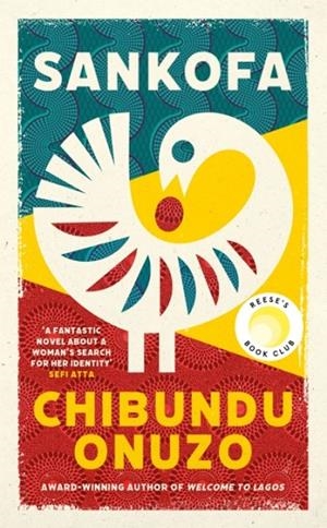 SANKOFA | 9780349013145 | CHIBUNDU ONUZO