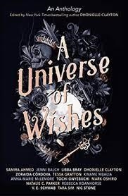 A UNIVERSE OF WISHES: WE NEED DIVERSE BOOKS | 9781789098006 | V. E. SCHWAB
