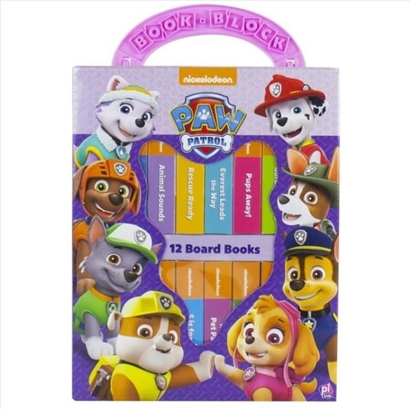 PAW PATROL SKYE MY FIRST LIBRARY | 9781503735934 | PAW PATROL