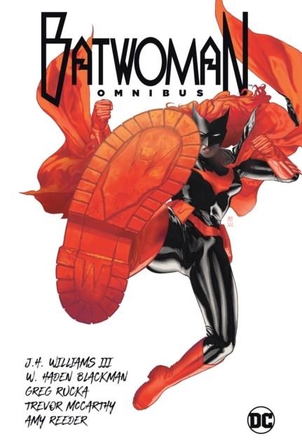 BATWOMAN OMNIBUS | 9781401297107 | J.H.WILLIAMS III