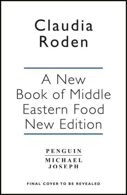 A NEW BOOK OF MIDDLE EASTERN FOOD | 9780140465884 | CLAUDIA RODEN