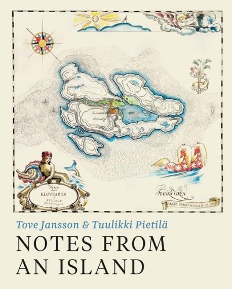 NOTES FROM AN ISLAND | 9781908745934 | TOVE JANSSON 