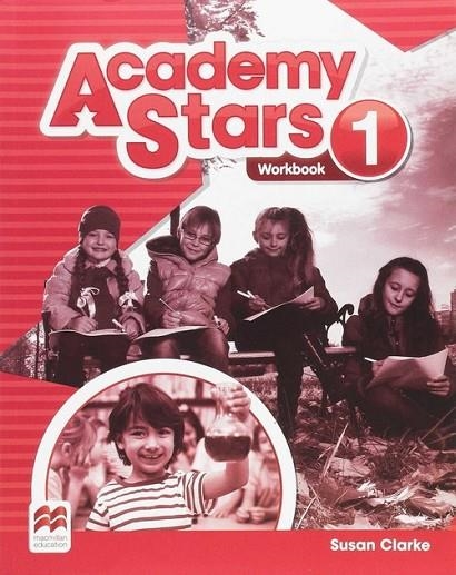 ACADEMY STARS 1 ACTIVITY BOOK + DIGITAL | 9781380069023 | HARPER, KATHRYN/PRITCHARD, GABRIELLE