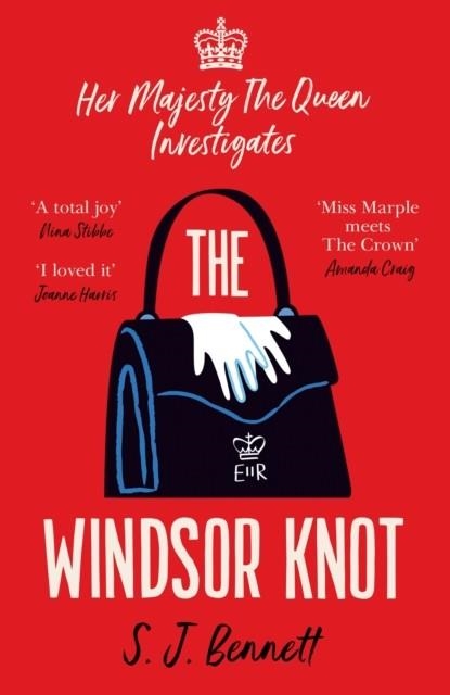 THE WINDSOR KNOT | 9781838774318 | SJ BENNETT