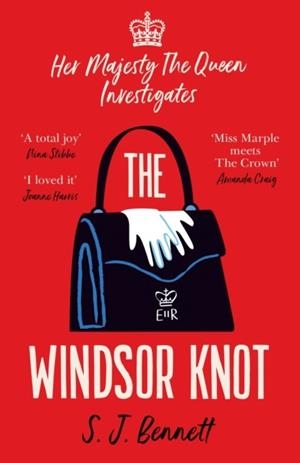 THE WINDSOR KNOT | 9781838774318 | SJ BENNETT