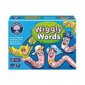 WIGGLY WORDS | 5011863001818