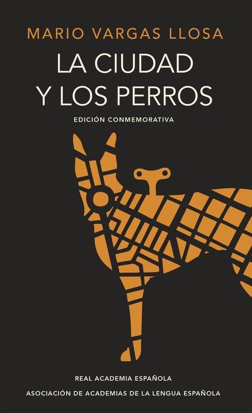 LA CIUDAD Y LOS PERROS (EDICIÓN DEL CINCUENTENARIO) | 9788420412337 | MARIO VARGAS LLOSA