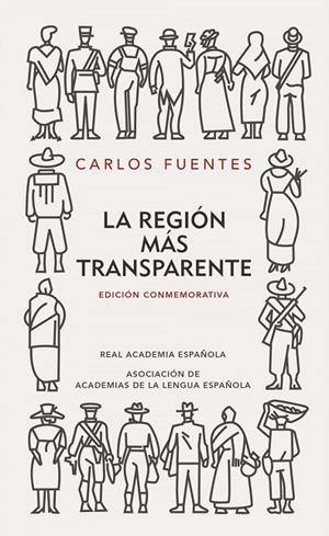 LA REGIÓN MÁS TRANSPARENTE | 9788420422503 | CARLOS FUENTES