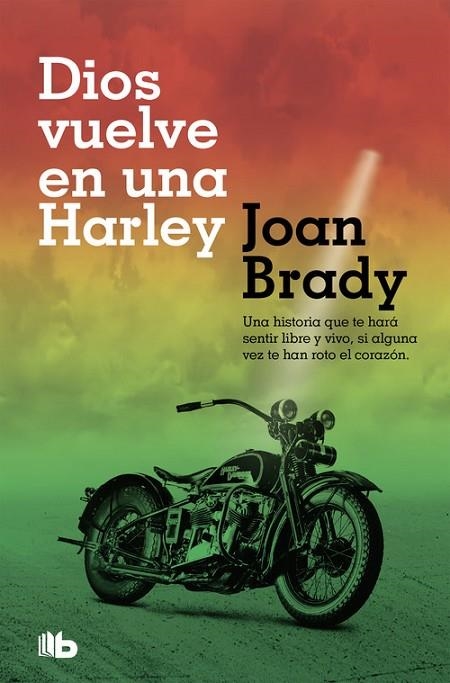 DIOS VUELVE EN UNA HARLEY | 9788490707456 | JOAN BRADY