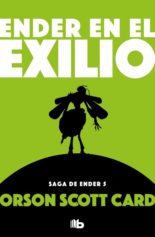 ENDER EN EL EXILIO | 9788490707906 | ORSON SCOTT CARD