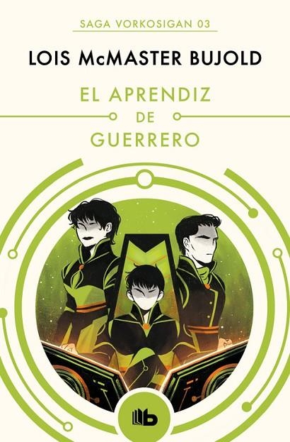 EL APRENDIZ DE GUERRERO | 9788490708552 | LOIS MCMASTER BUJOLD